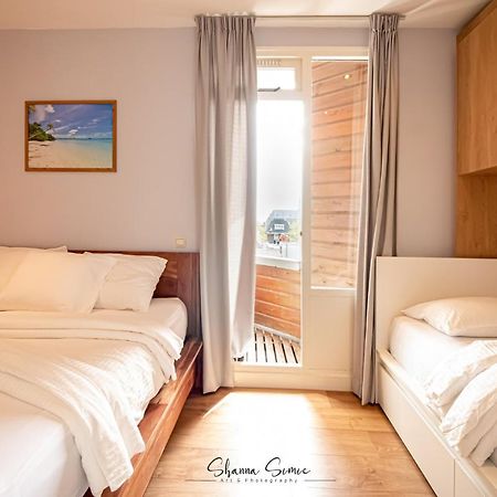 Aparthotel Trendy By Urban Home Stay Alkmaar Exterior foto