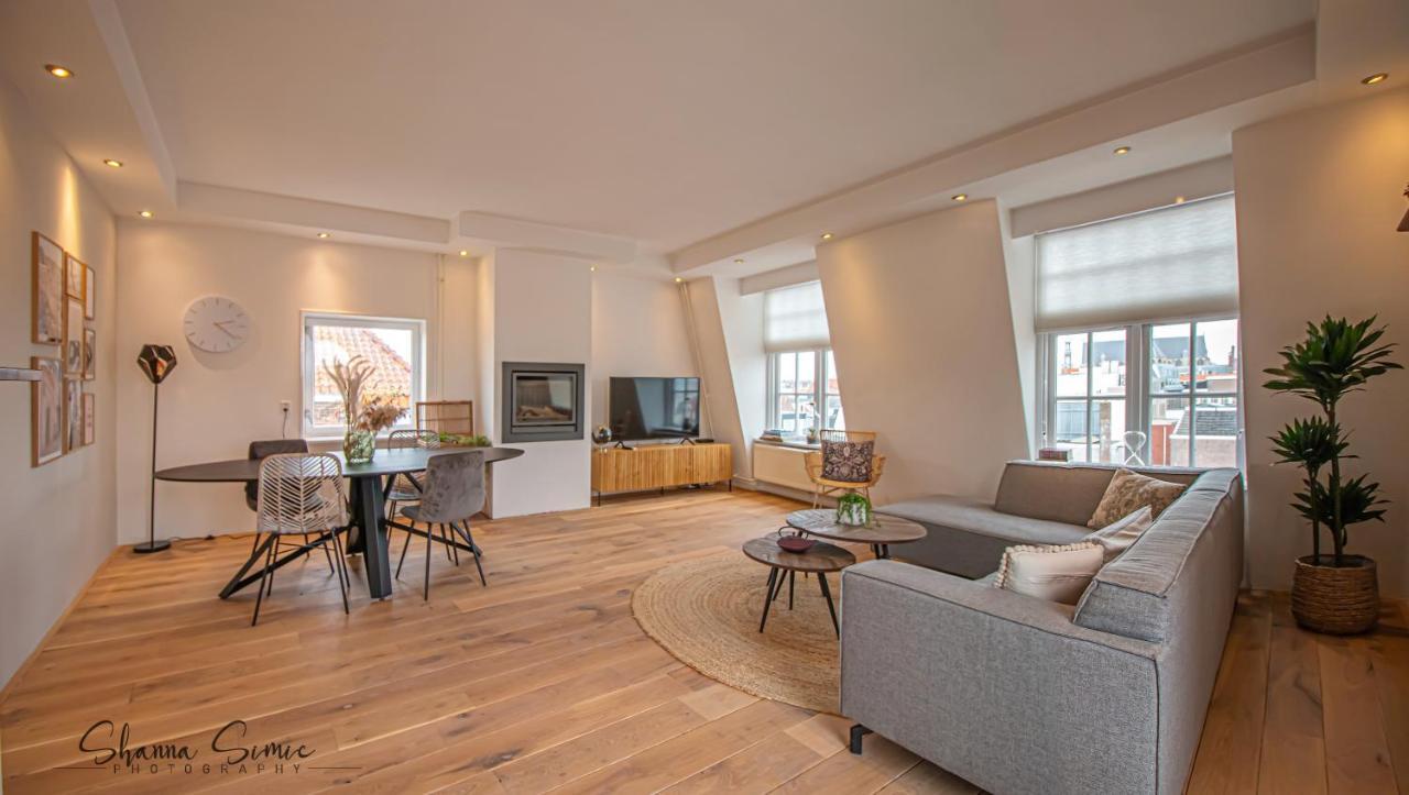 Aparthotel Trendy By Urban Home Stay Alkmaar Exterior foto