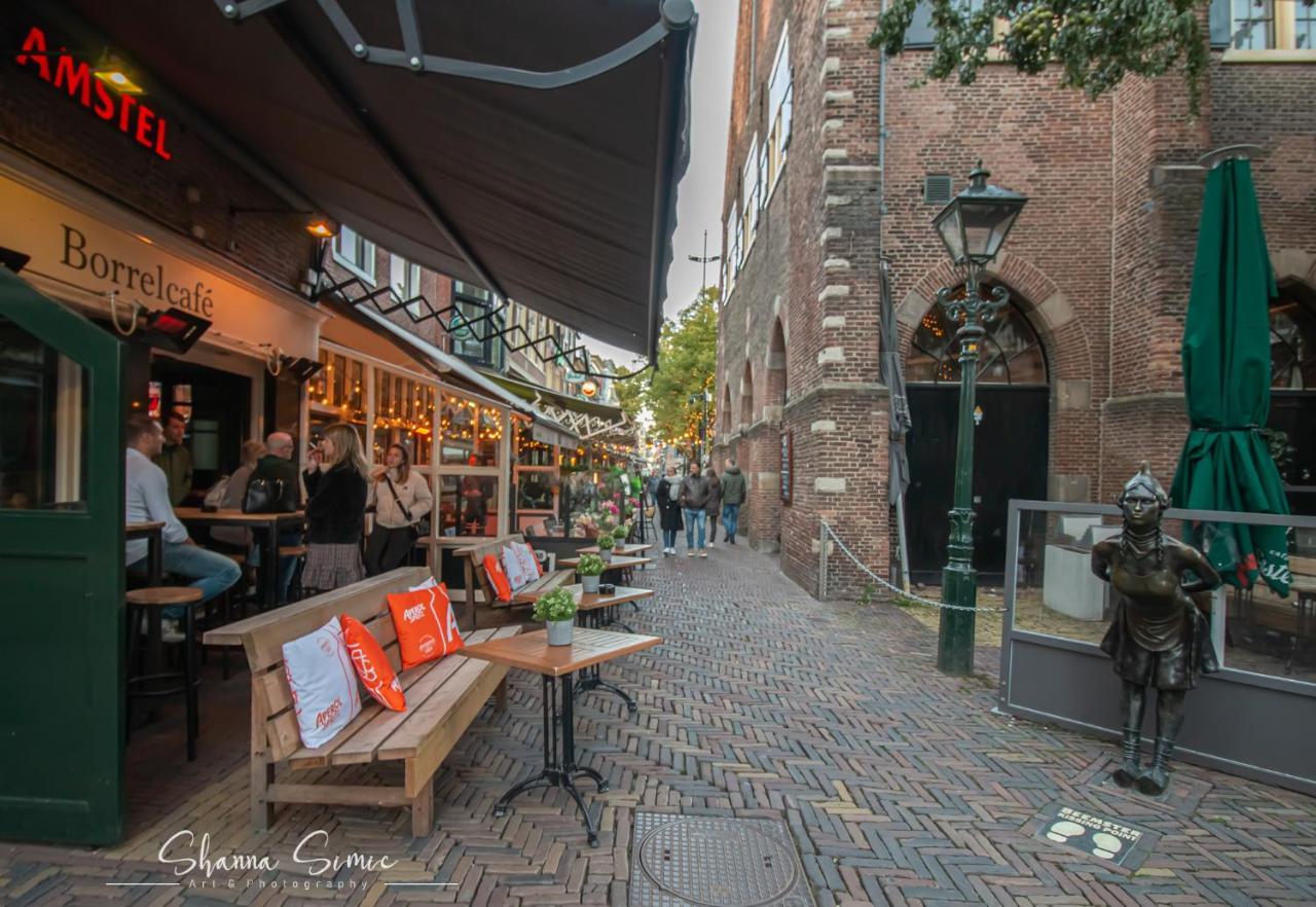 Aparthotel Trendy By Urban Home Stay Alkmaar Exterior foto