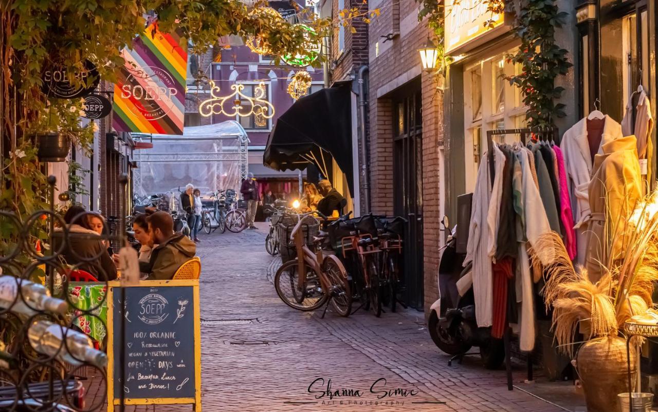 Aparthotel Trendy By Urban Home Stay Alkmaar Exterior foto