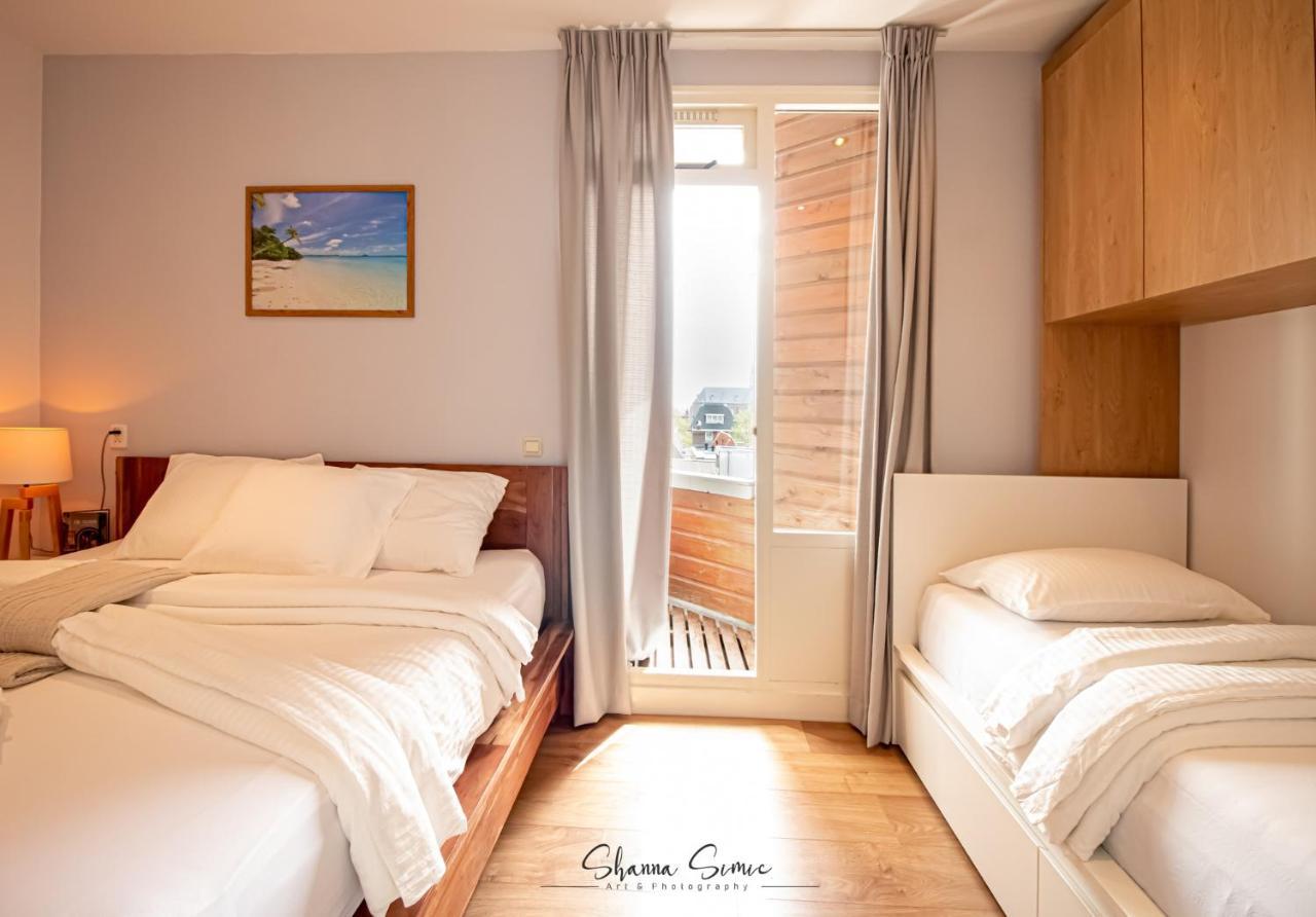 Aparthotel Trendy By Urban Home Stay Alkmaar Exterior foto