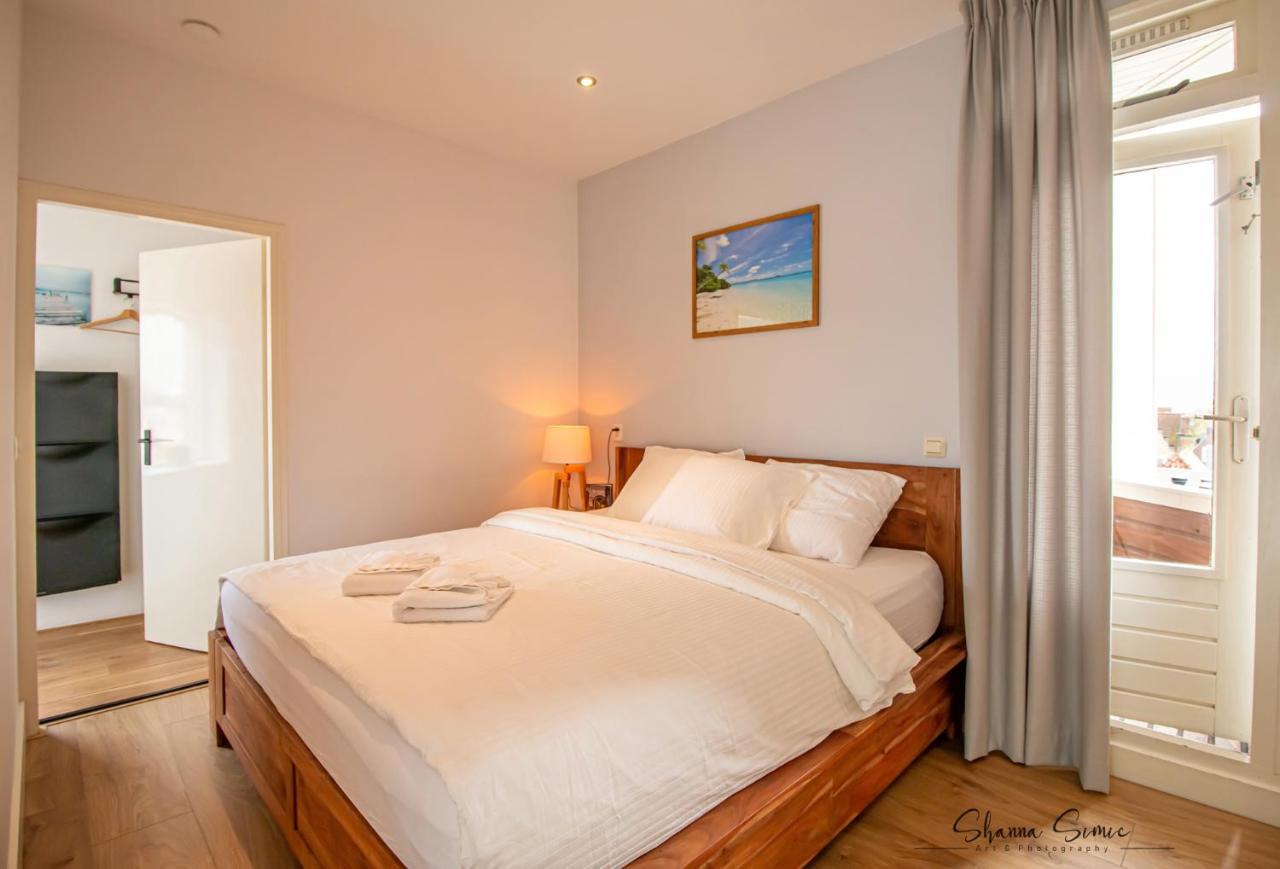 Aparthotel Trendy By Urban Home Stay Alkmaar Exterior foto