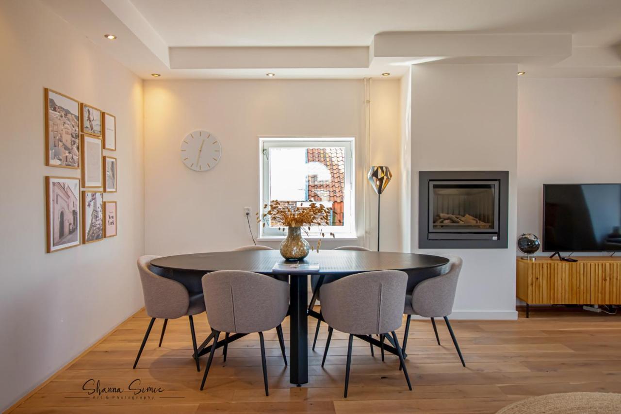 Aparthotel Trendy By Urban Home Stay Alkmaar Exterior foto