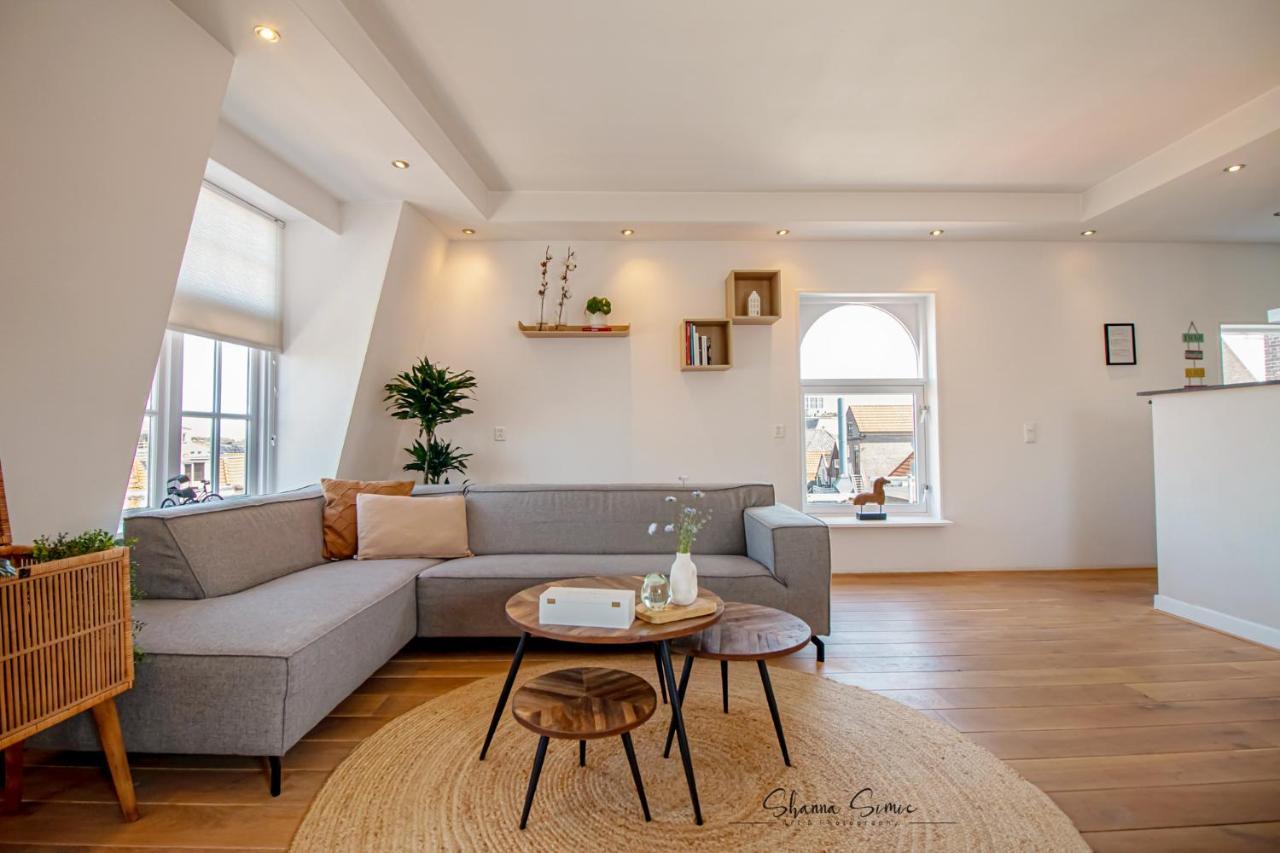 Aparthotel Trendy By Urban Home Stay Alkmaar Exterior foto